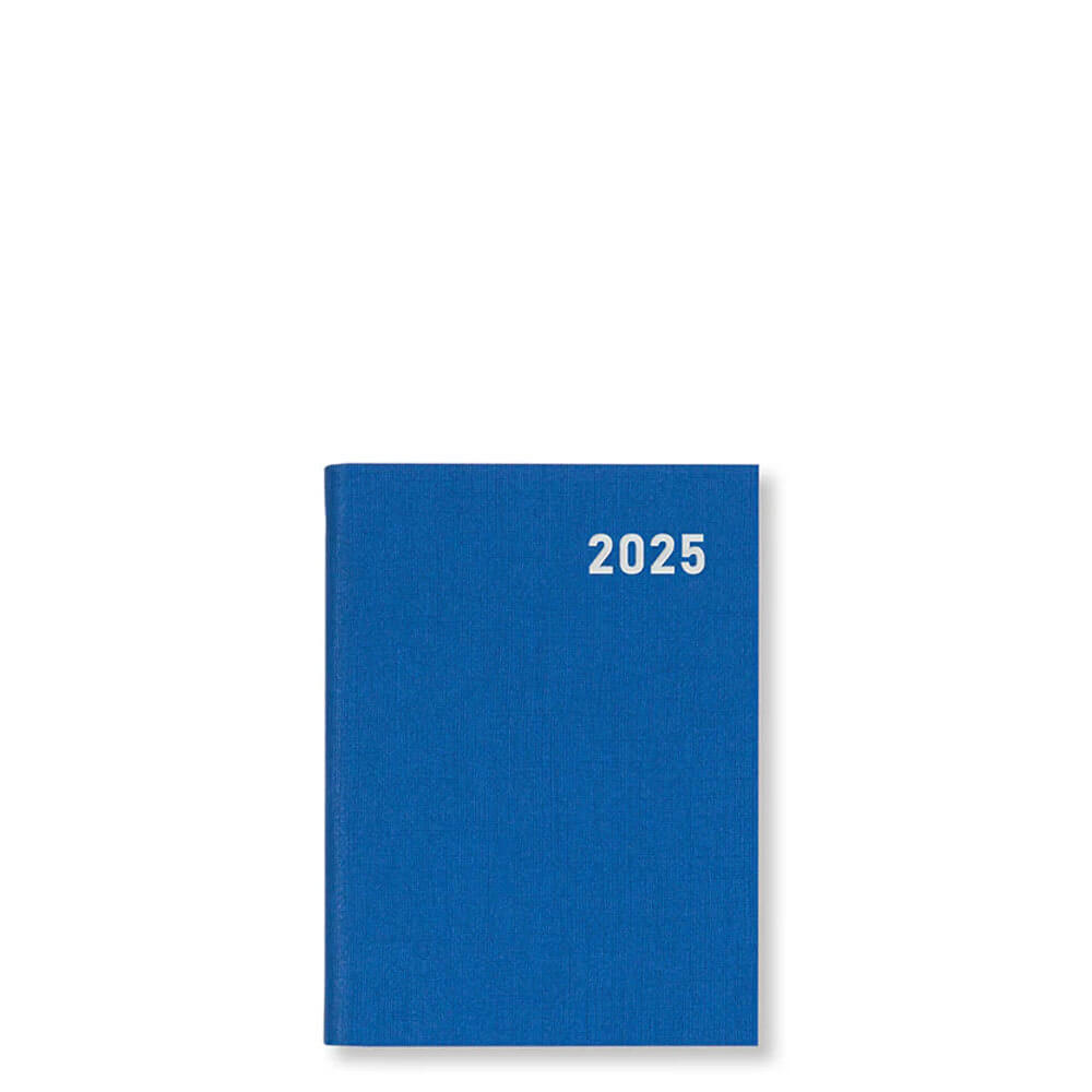 Letts Principal Mini Pocket Day to a Page Diary 2025